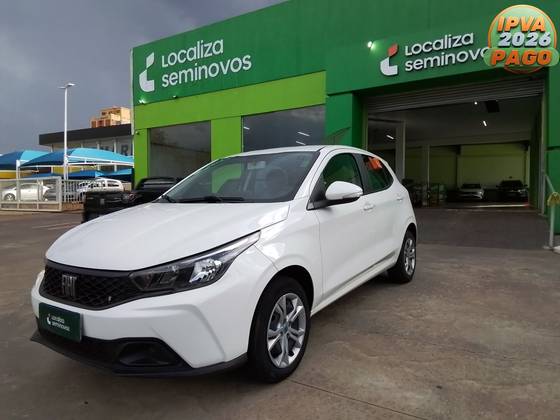 FIAT ARGO 1.0 FIREFLY FLEX DRIVE MANUAL
